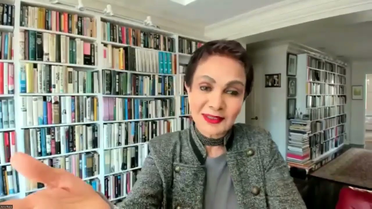 By  Dr  Azra Raza