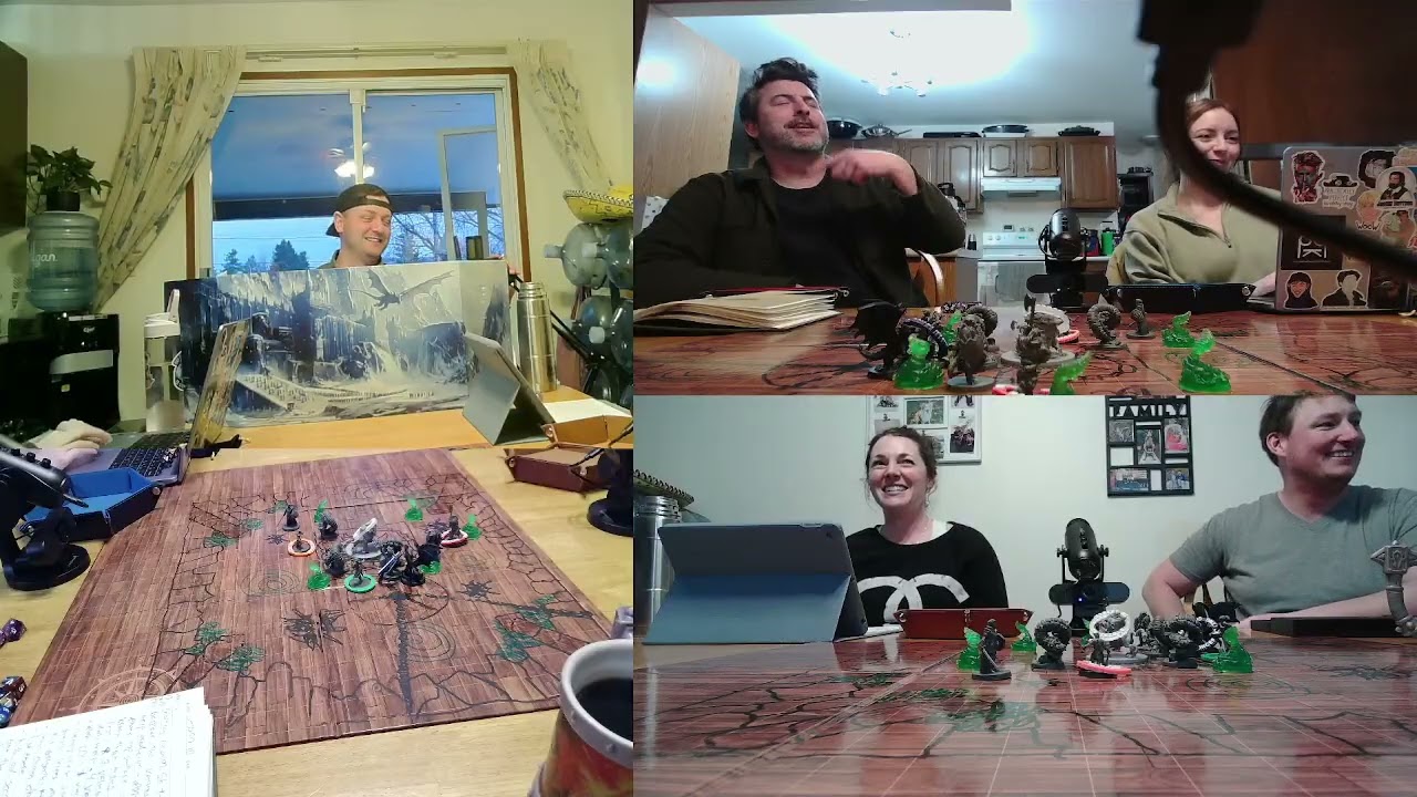 DnD Session 11 The fall of Gorgath; Ardonia, New world order.