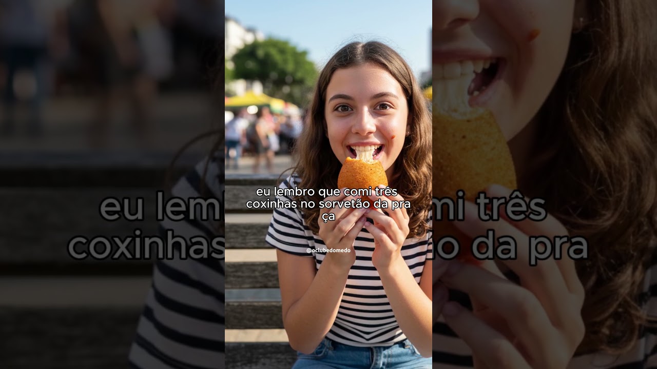 Ela aprendeu a ler baralho cigano com entidade! 