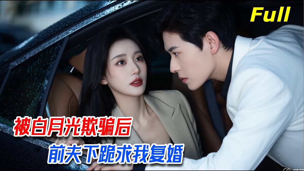 FULL|結婚數年後，丈夫竟把白月光帶回家，她憤然出走後白月光變白蓮花，他才知道追回莫急 #民间故事 #ai   #小說