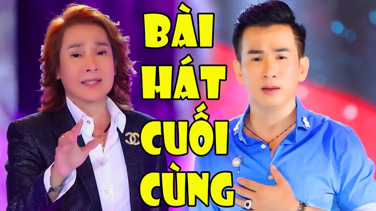 ĐAN PHƯƠNG Khóc Nghẹn Song Ca Lần Cuối Chia Tay Anh Trái NGÔ QUỐC LINH - Hạnh Phúc Đơn Sơ