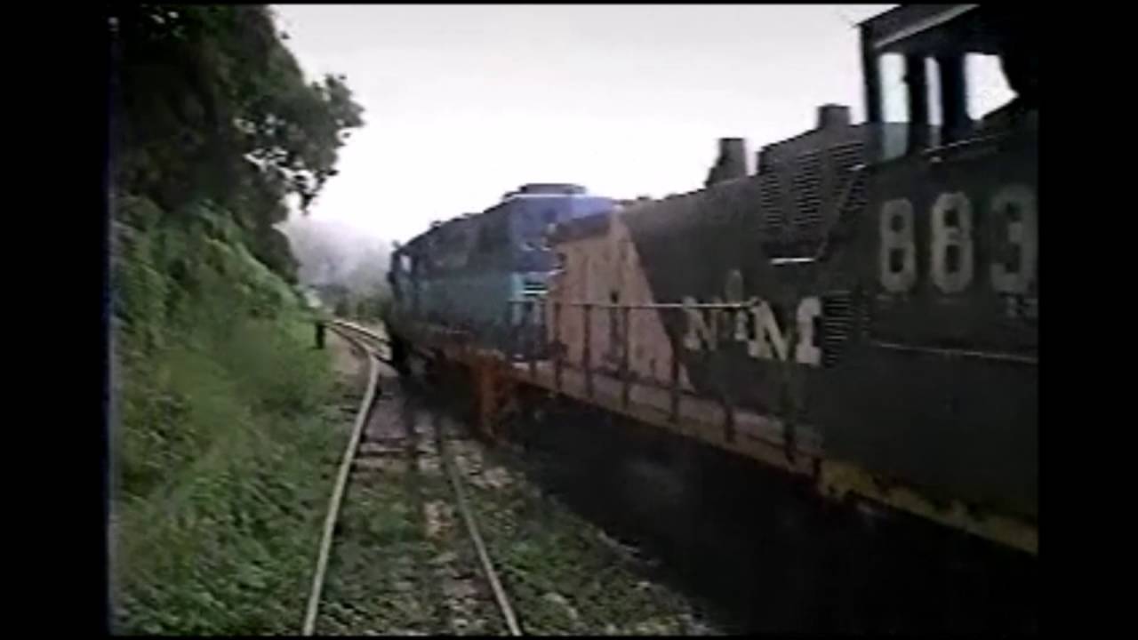 Viaje en Tren a Tampico