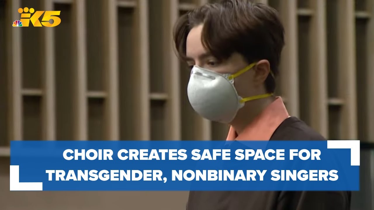 First-of-its-kind choir creates safe space for transgender, nonbinary singers
