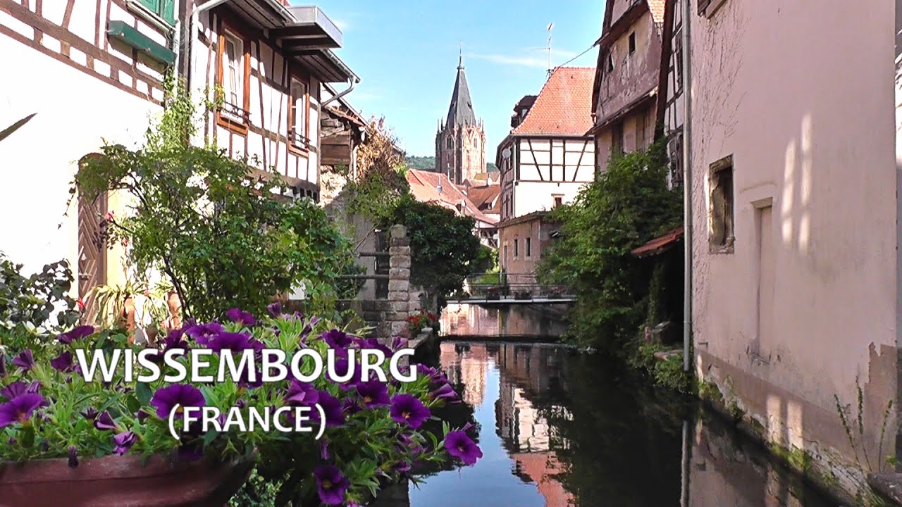 FRANCE Wissembourg (July 2025)