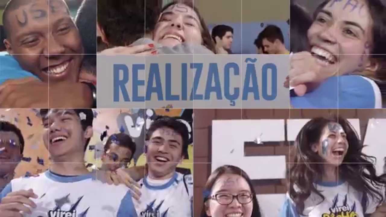 Sonho e Realiza&ccedil;&atilde;o - Vestibular 2015