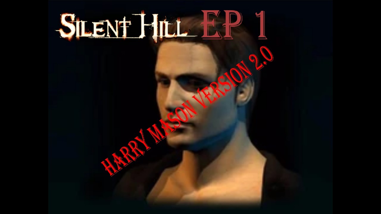 Episodio 1 Silent Hill: Harry 2.0