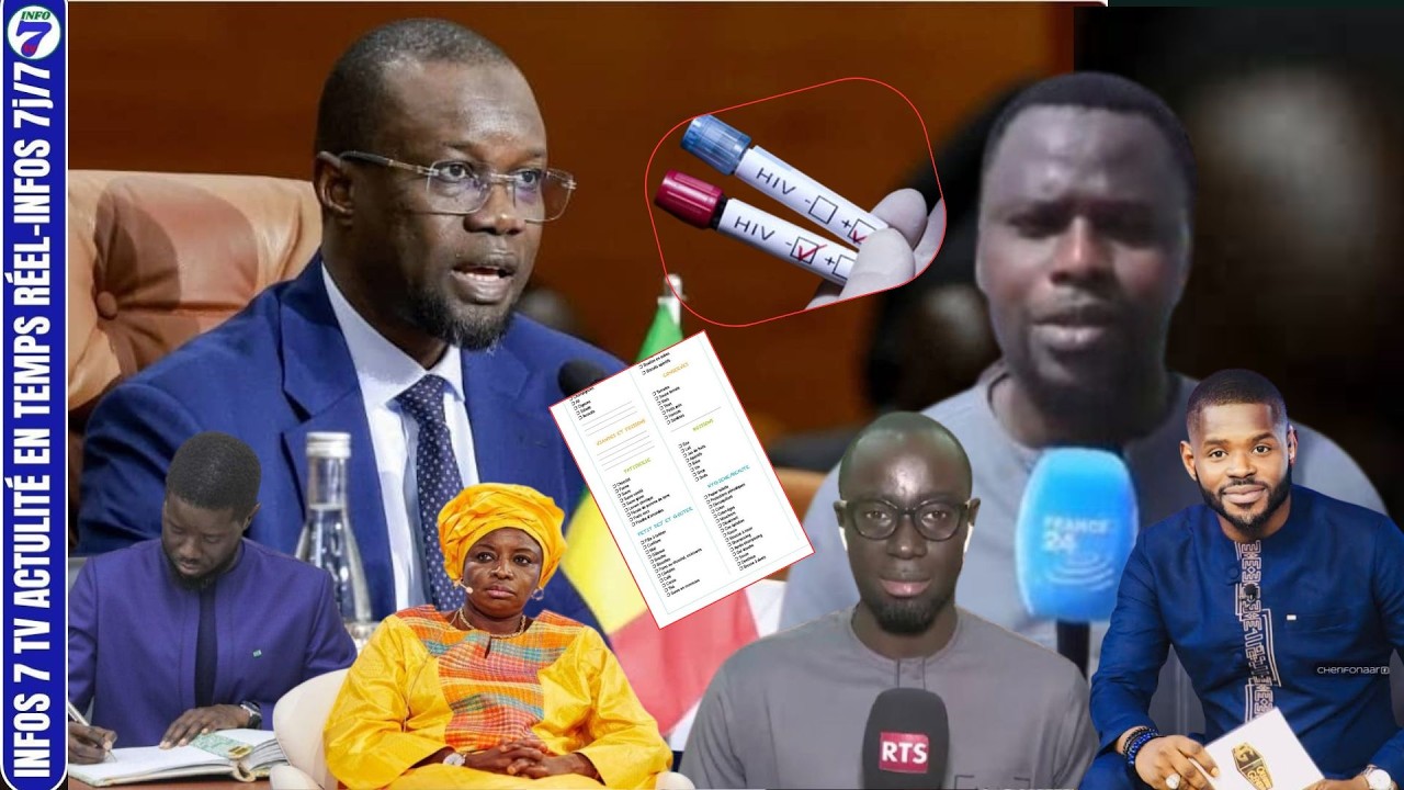 Elimane Ndao porte plainte-Sonko obtient gain de cause-Coalition Diomaye Président a annoncé......