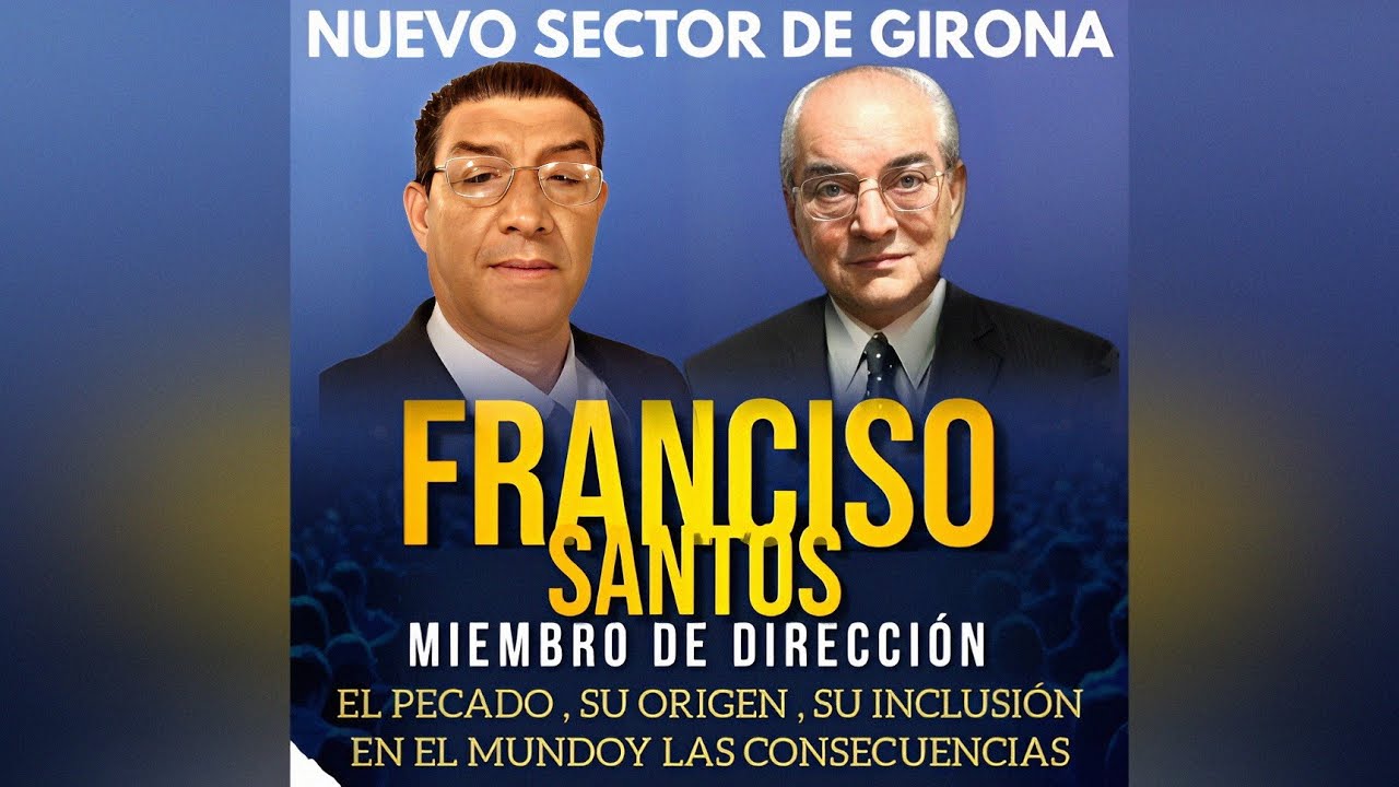 NUEVO SECTOR DE GIRONA  FRANCISCO SANTOS
