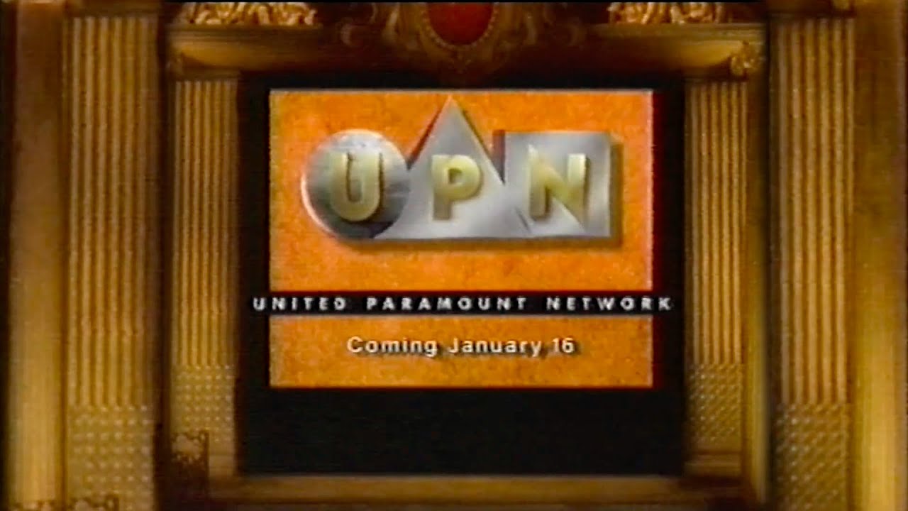 UPN - Launch promo (1994, USA)