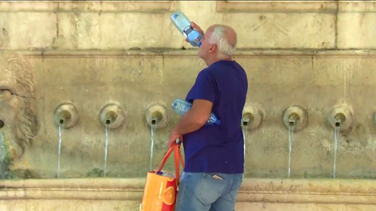 Spain breaks record temperature for April