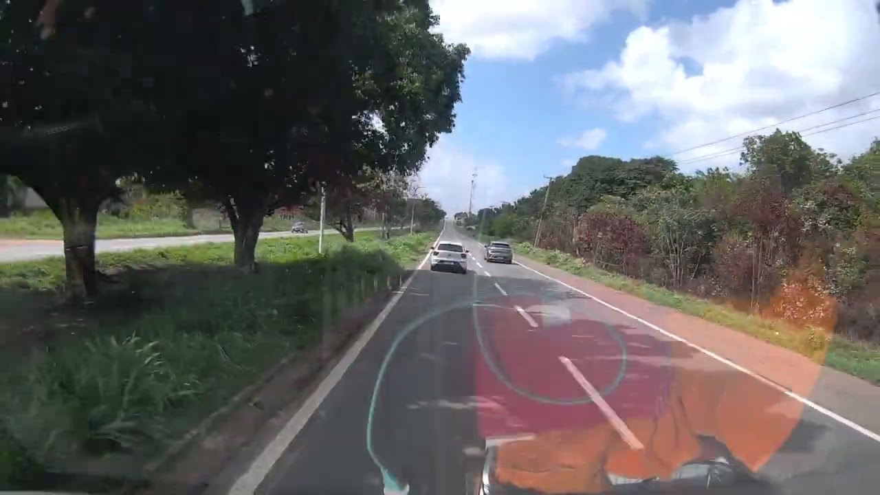 VAN DA SHIMANO BR135 Domingo na Ilha 🏝️ de São Luís do Maranhão