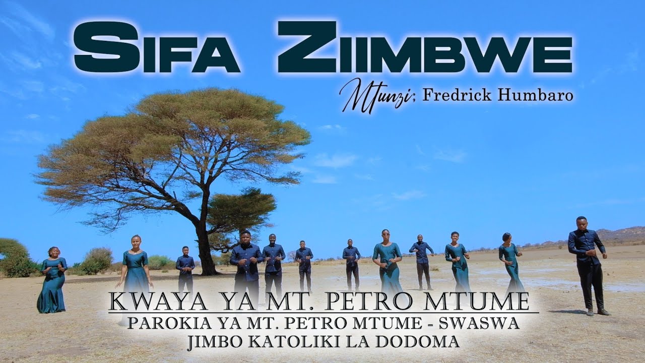 SIFA ZIIMBWE OFFICIAL VIDEO