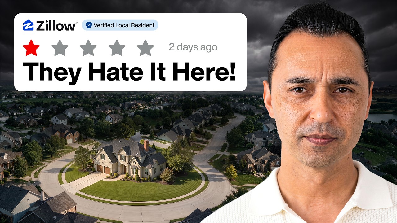 Austin Suburbs Buyers REGRET! (And Why)