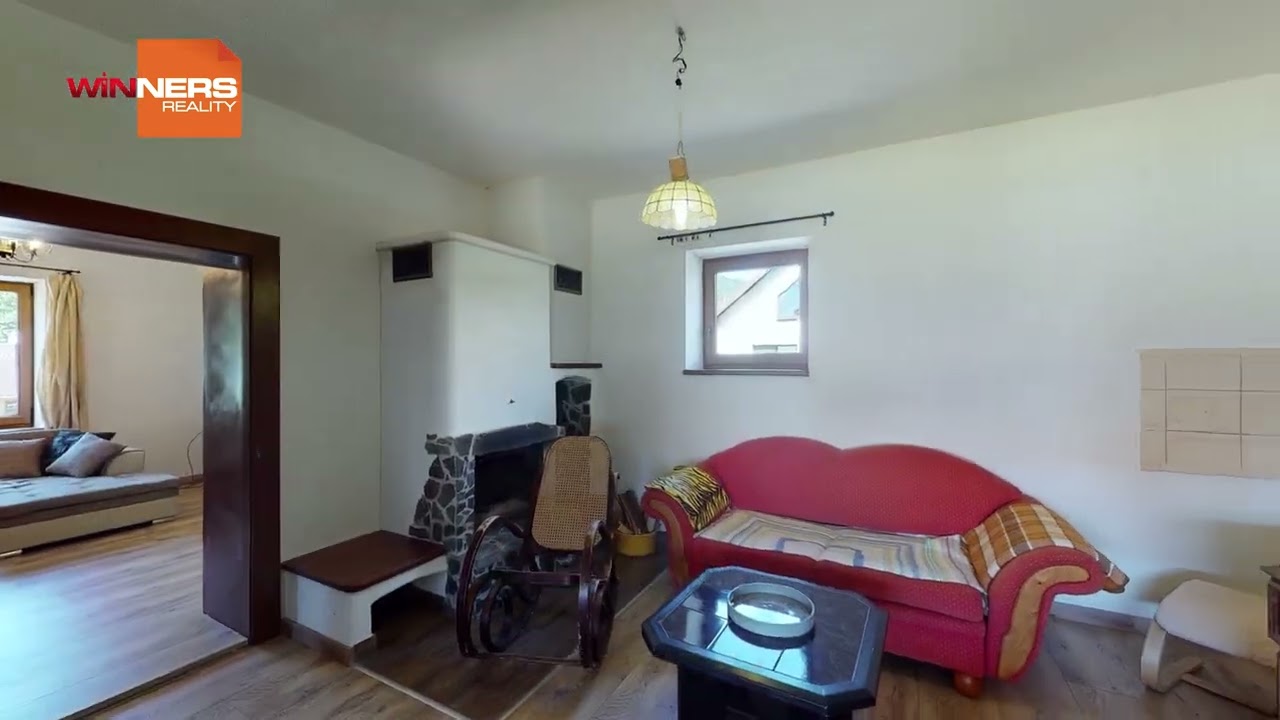 Na predaj rodinn&yacute; dom - Horn&yacute; Tisovn&iacute;k