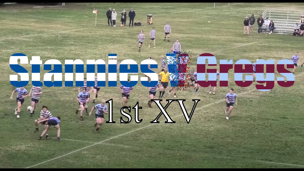 Stannies VS St Gregs