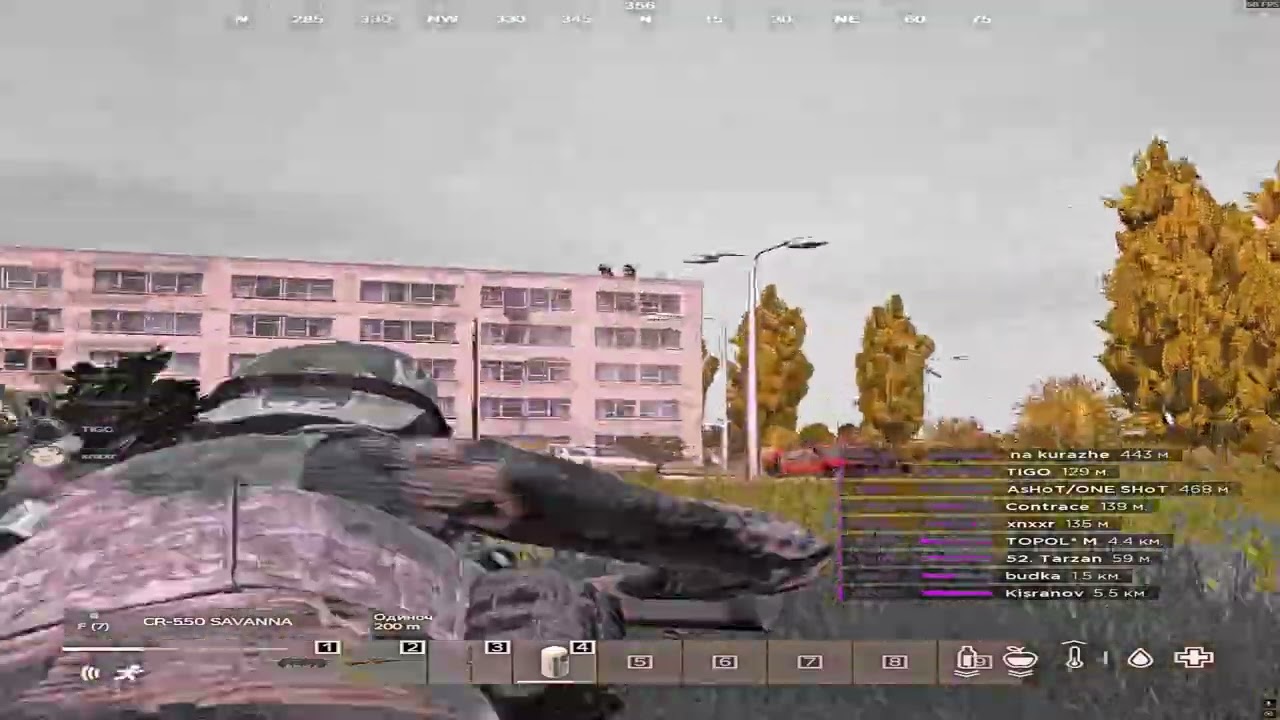 сhange//#dayz #gamovka #fragmovie