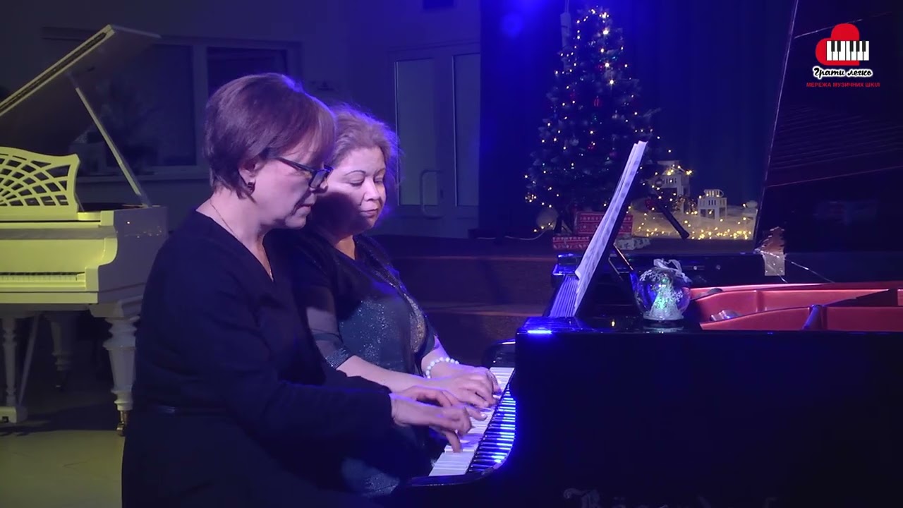 ❤️Музична школа «Грати легко» — це місце, де музика об’єднує родини.