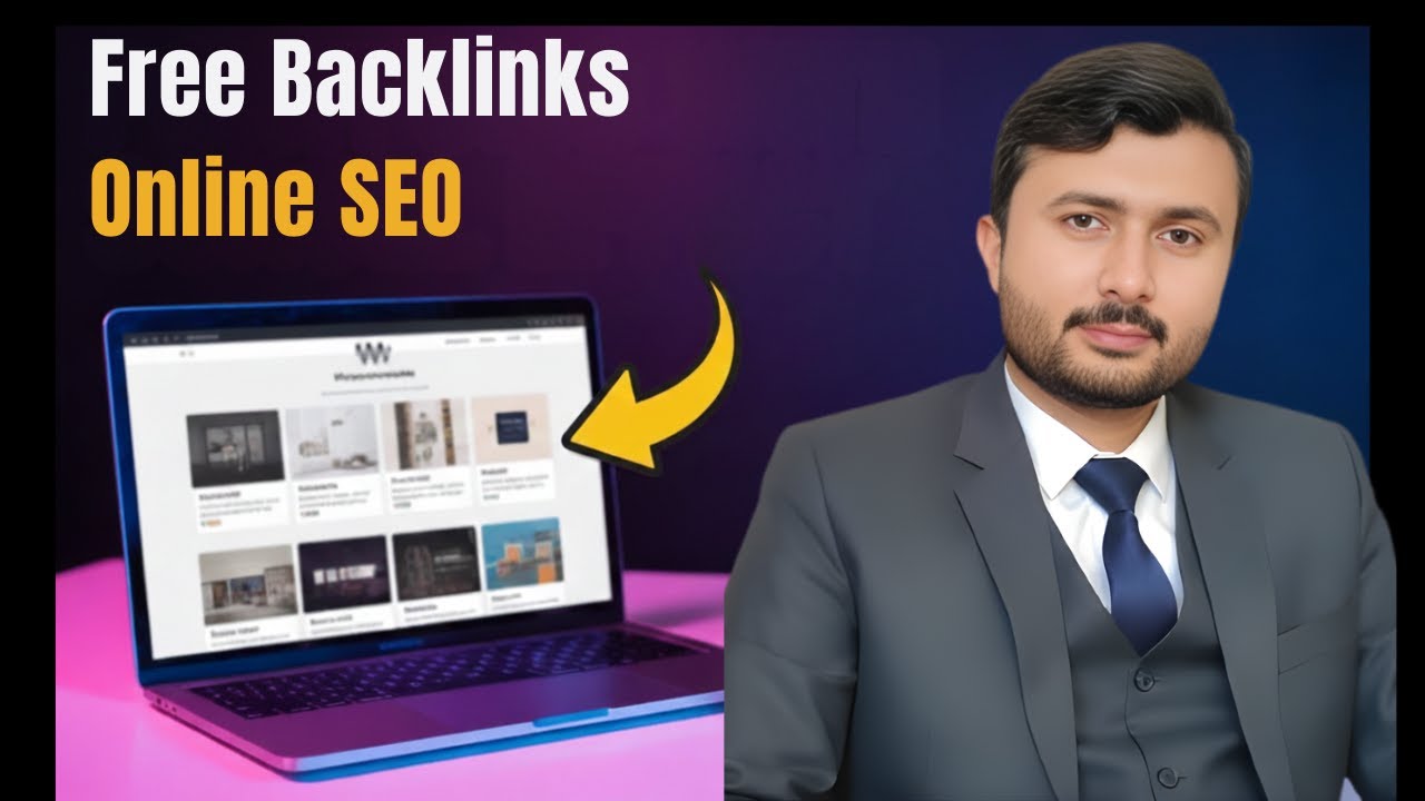 How to Create Free Backlinks Online? | Enablewebsitedesign WordPress Website SEO 18