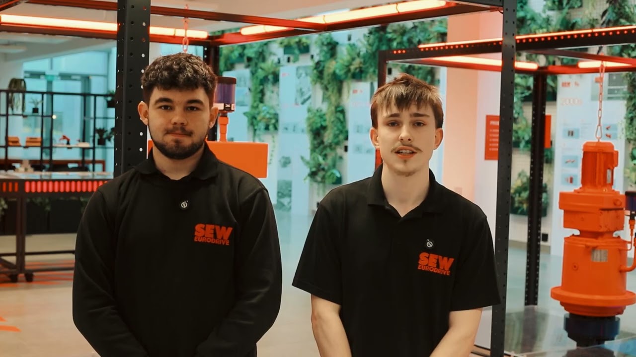 Celebrating #NationalApprenticeshipWeek with Skills for Life at SEW-EURODRIVE UK