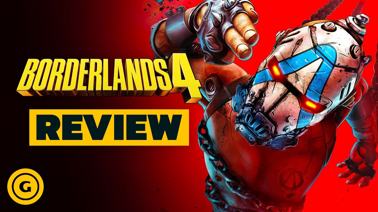 Borderlands 4 Review