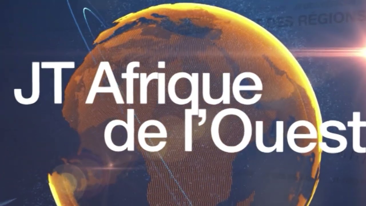 Le JT de l'Afrique de l'Ouest du dimanche 08 février 2026