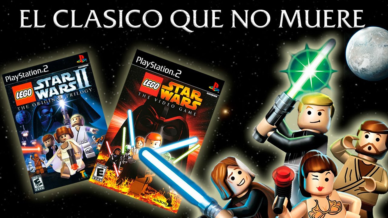 ASI SE HACE UNA ADAPTACIÓN INOLVIDABLE - LEGO STAR WARS