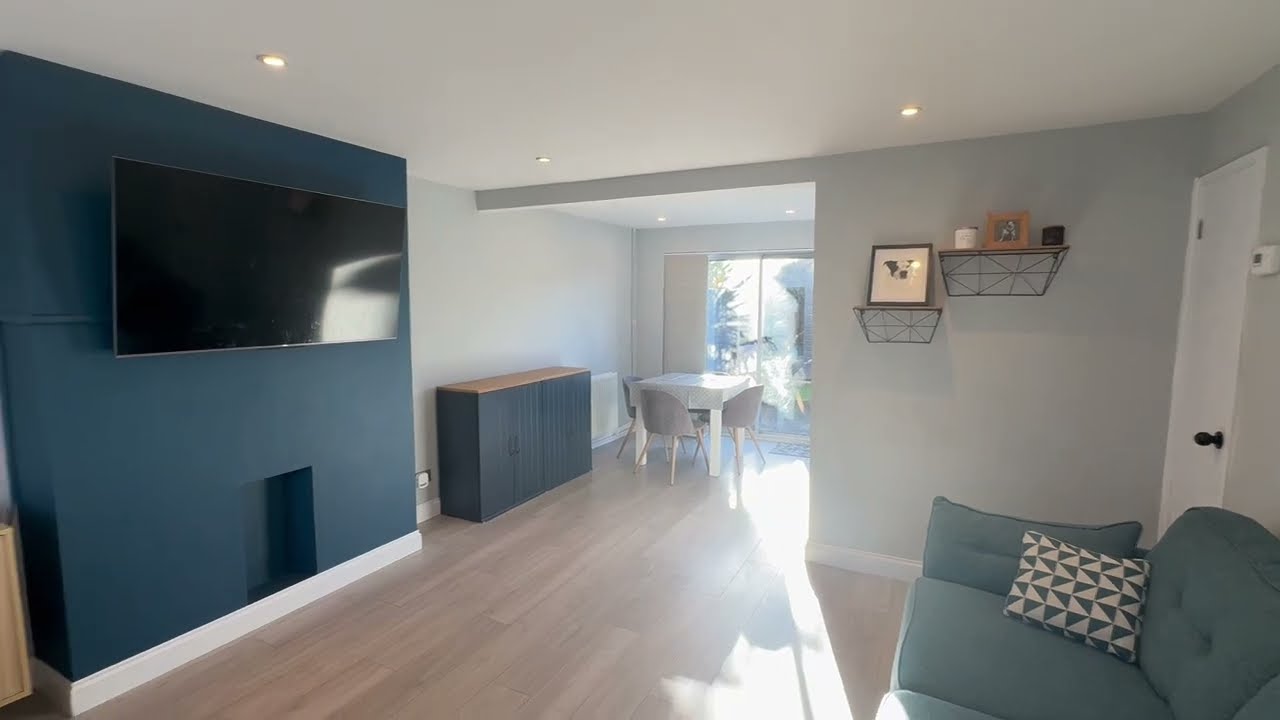 Property for sale in Feltham Hill Road, Ashford