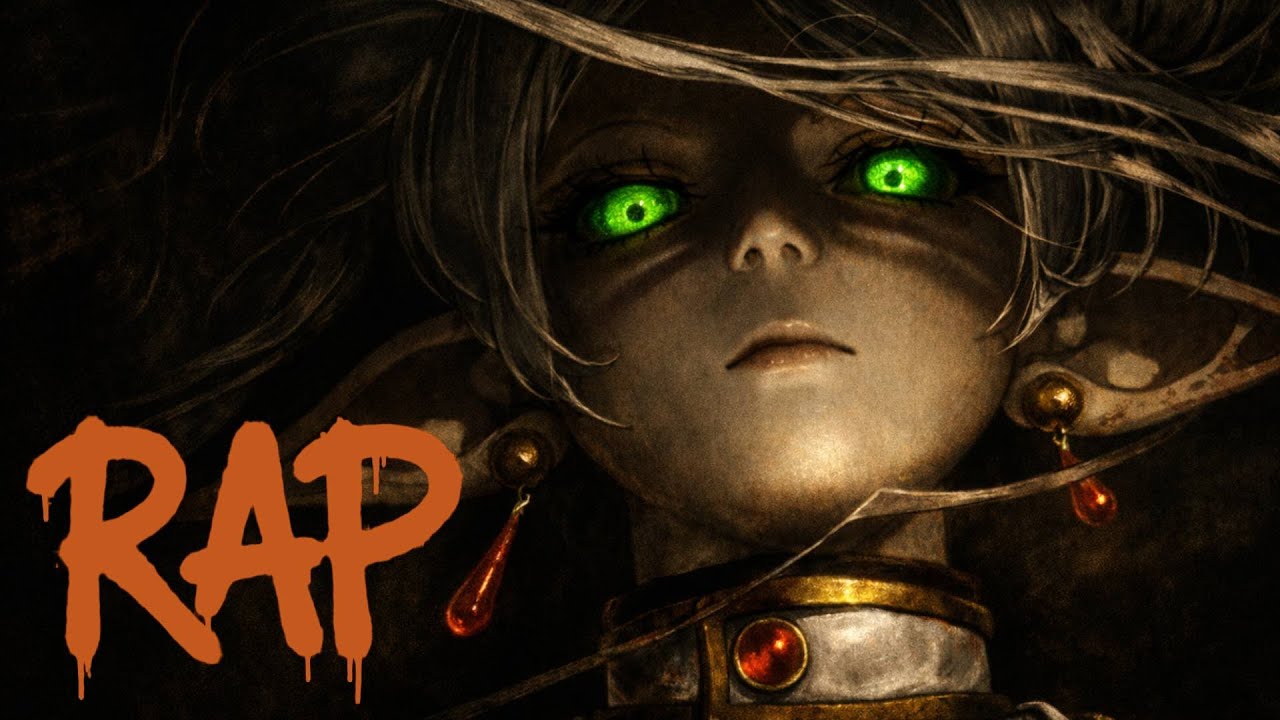 FRIEREN RAP | "Shut Up Demon (Zoltraak)" | DEATH COMET [Sousou no Frieren]