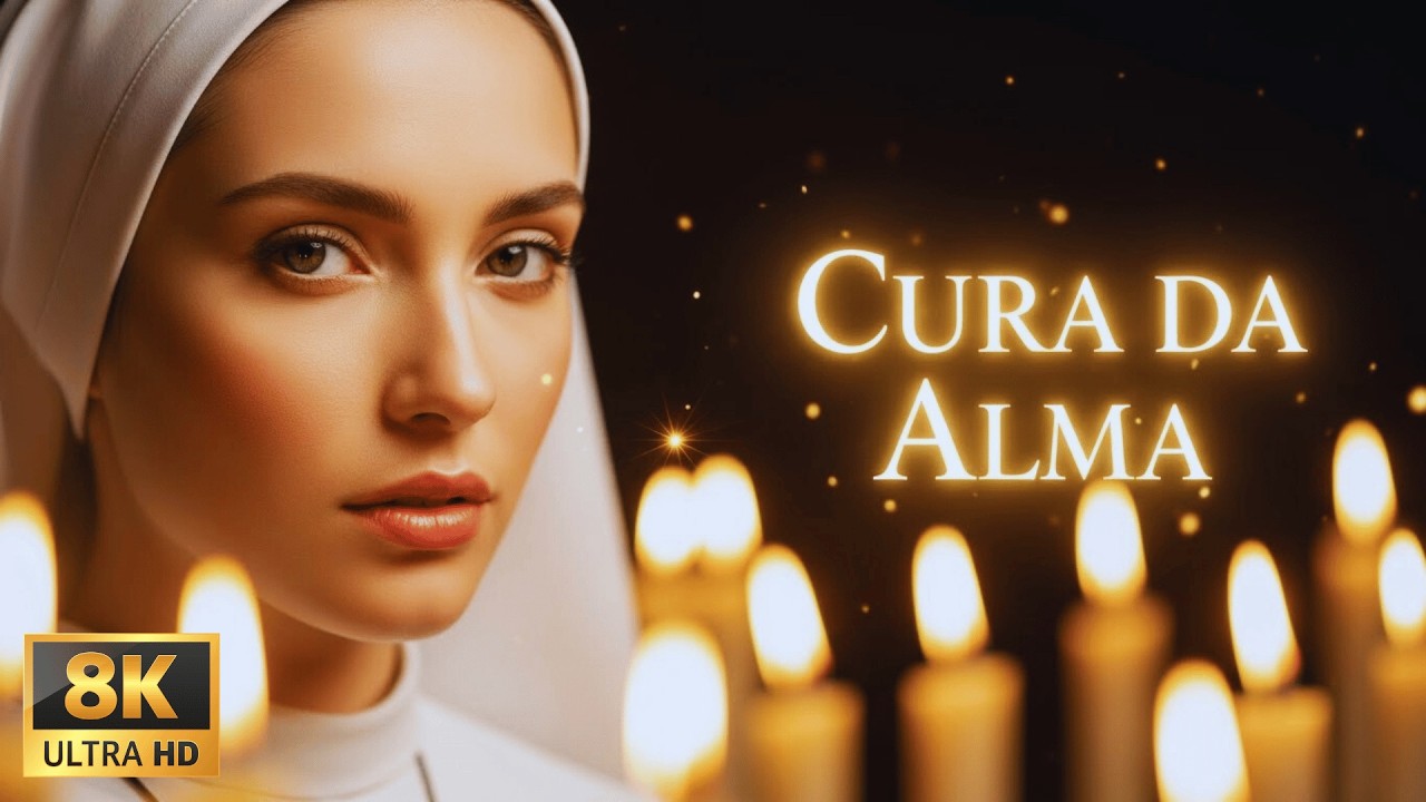 Comunhão Espiritual com Cristo | Canto Gregoriano para Oração Profunda e Quietude