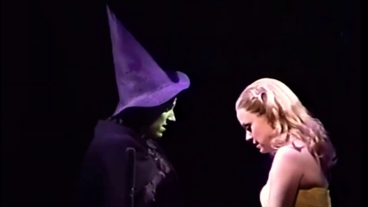 Defying Gravity - Julie Reiber - **NO FLY**