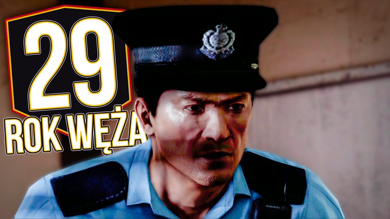 Zostałem KRAWĘŻNIKIEM? | Sleeping Dogs PL [#29][ROK WĘŻA]