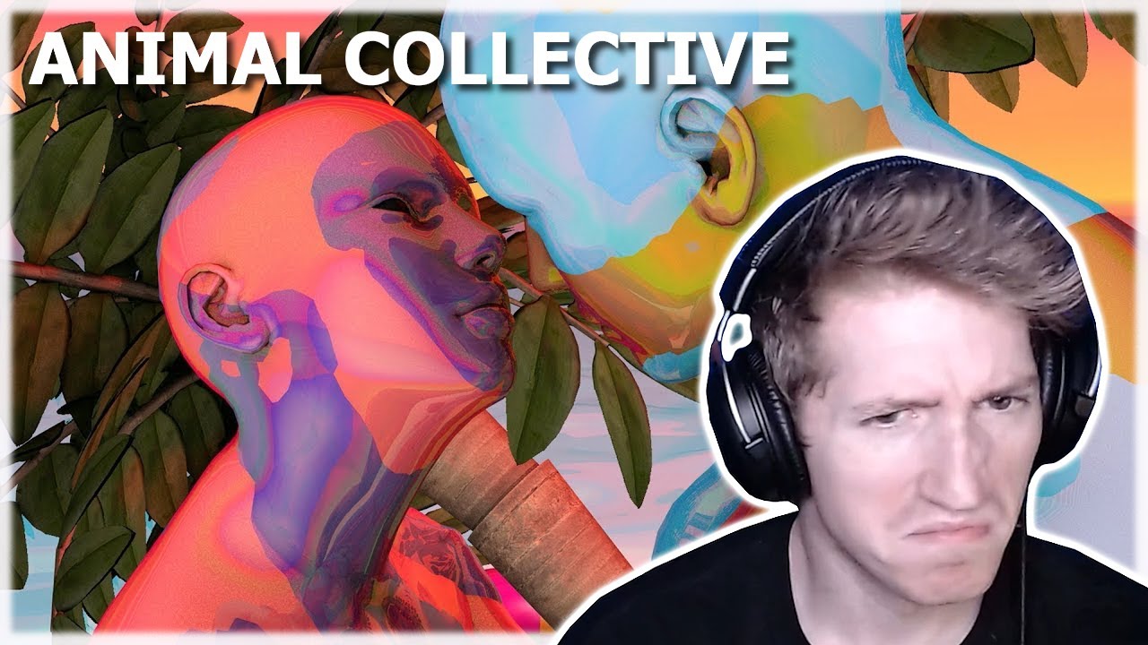 Chris REACTS to Animal Collective - FloriDada [SUB SUNDAY 