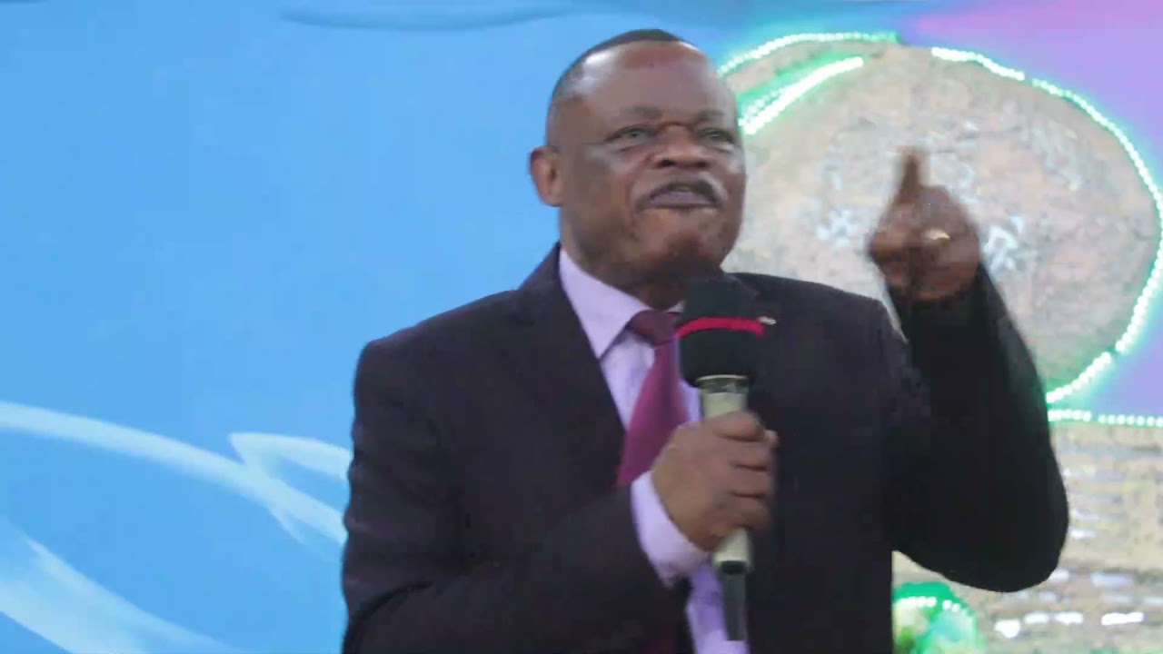 La divinite Vol 1 Sa Grace Arch Bishop lambalamba