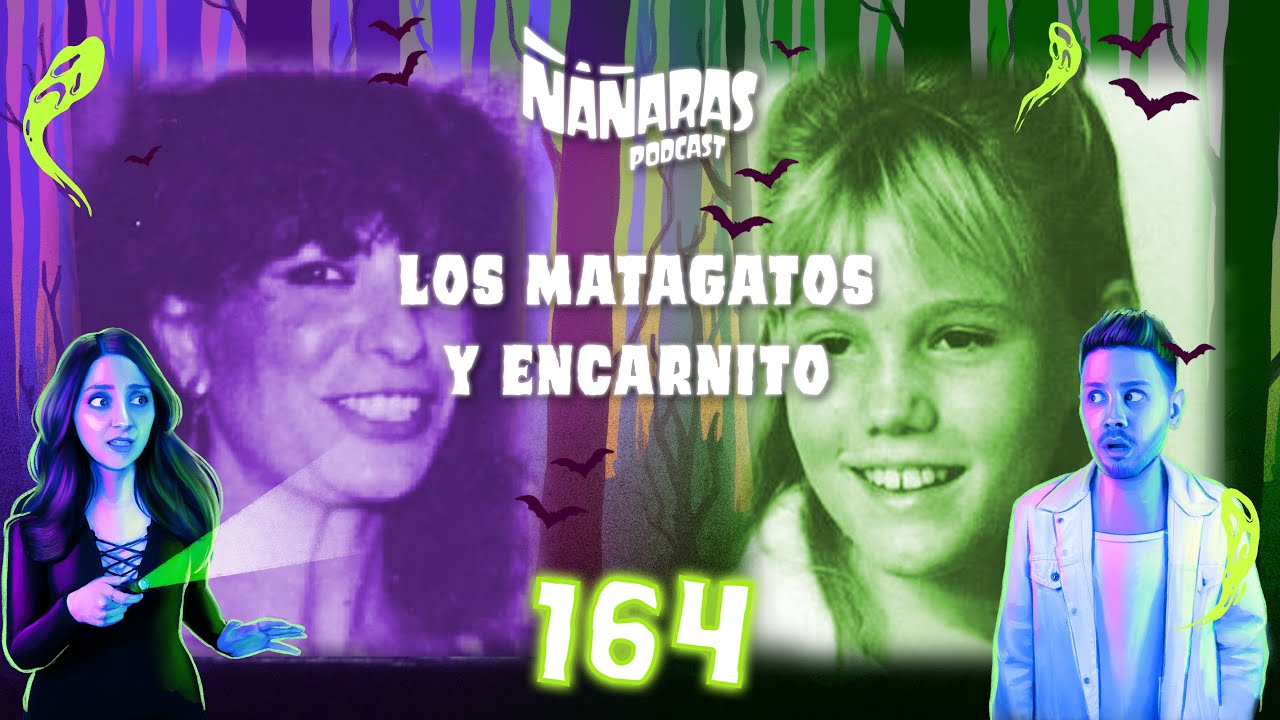 164 - El Secuestro de Jaycee Dugard / El Exorcismo de Albaicín | Ñáñaras Podcast