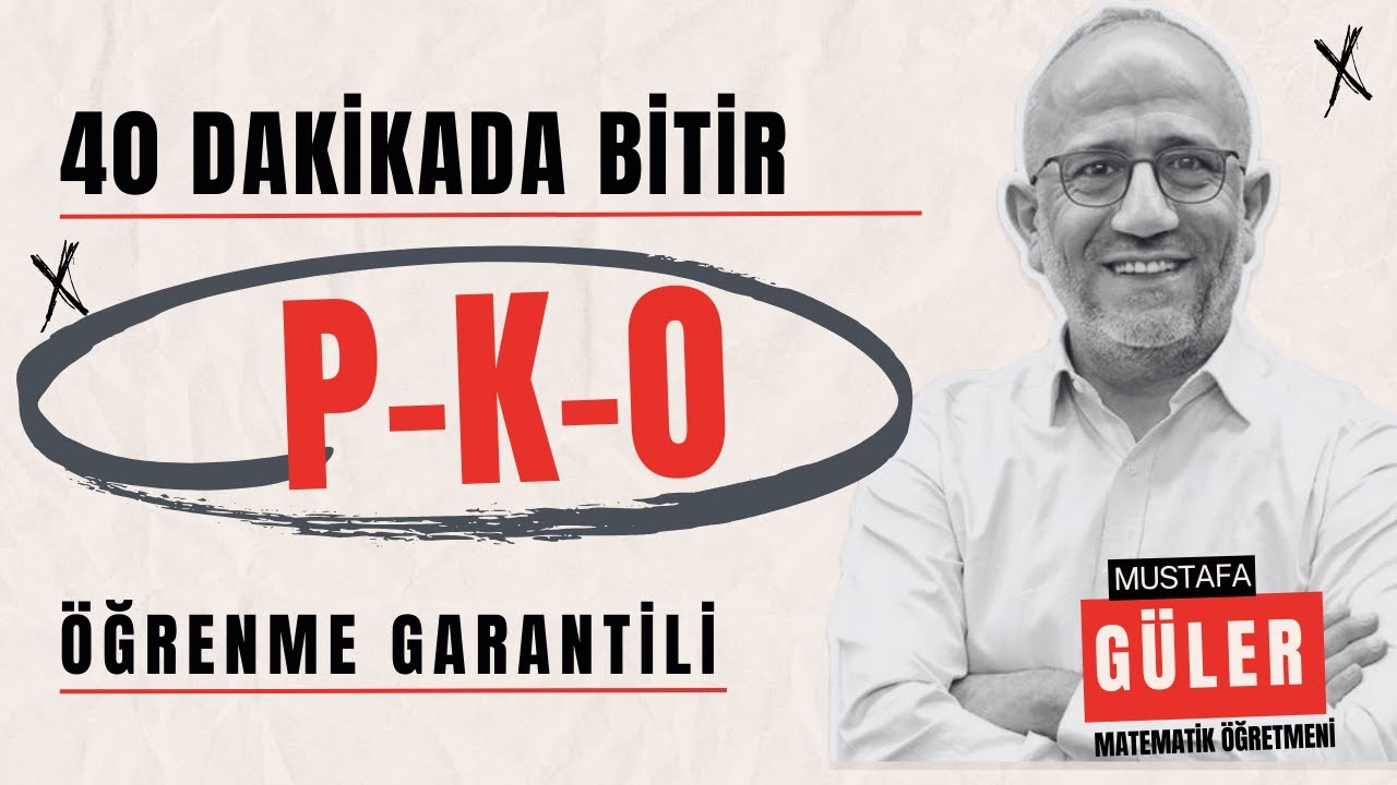Permütasyon Kombinasyon Olasılık
