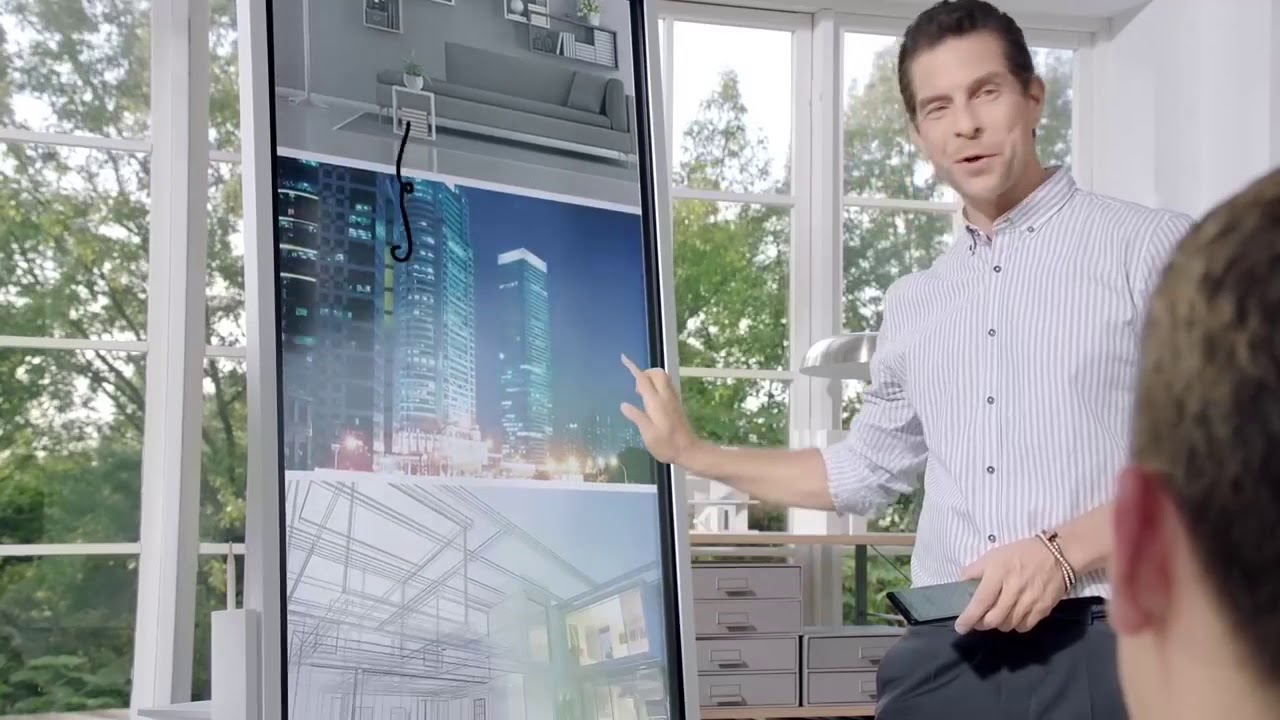 Samsung Flip - Interactive Digital Flipchart