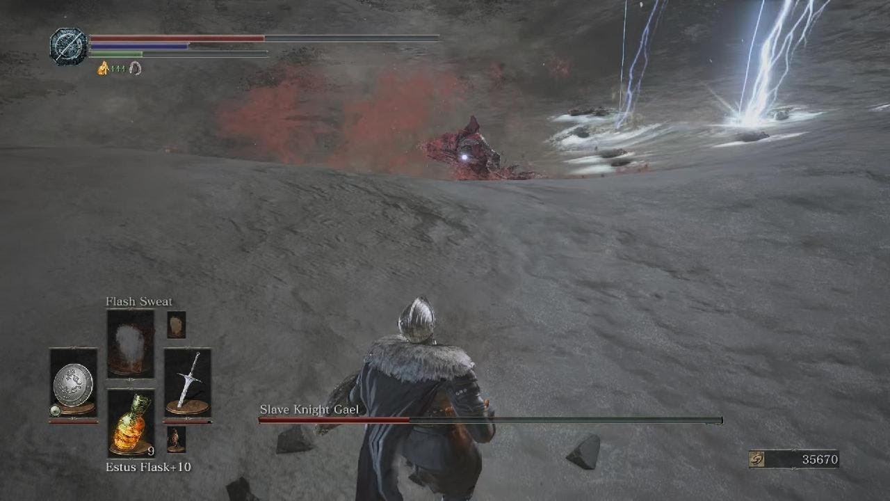 DARK SOULS III: Soul of Cinder