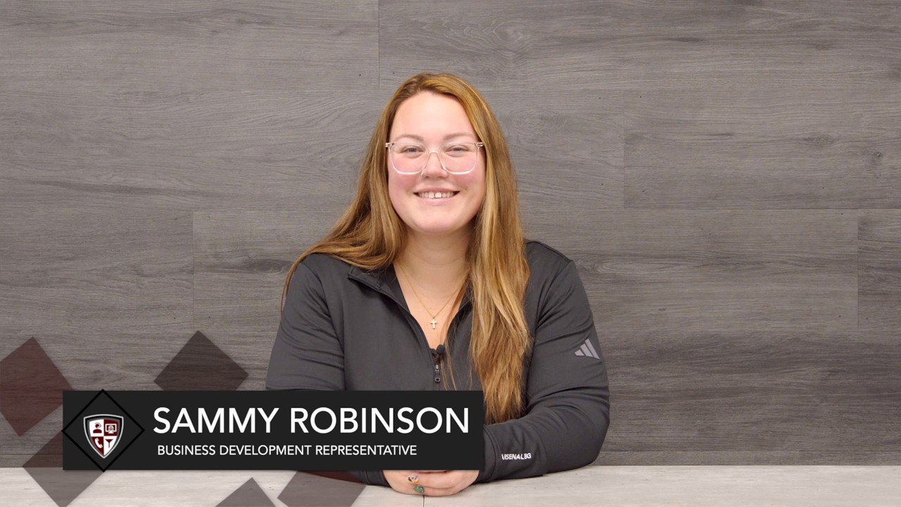 Sammy Robinson Interview