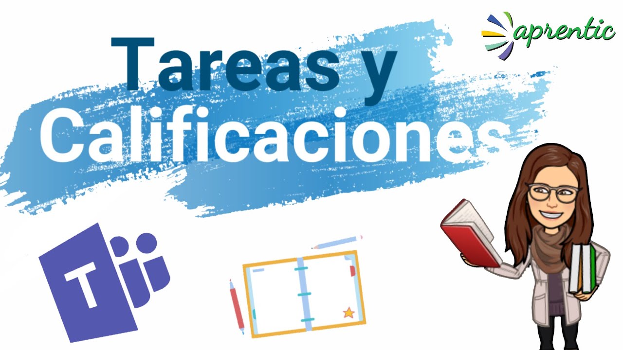 Teams Tips - Tareas y Calificaciones