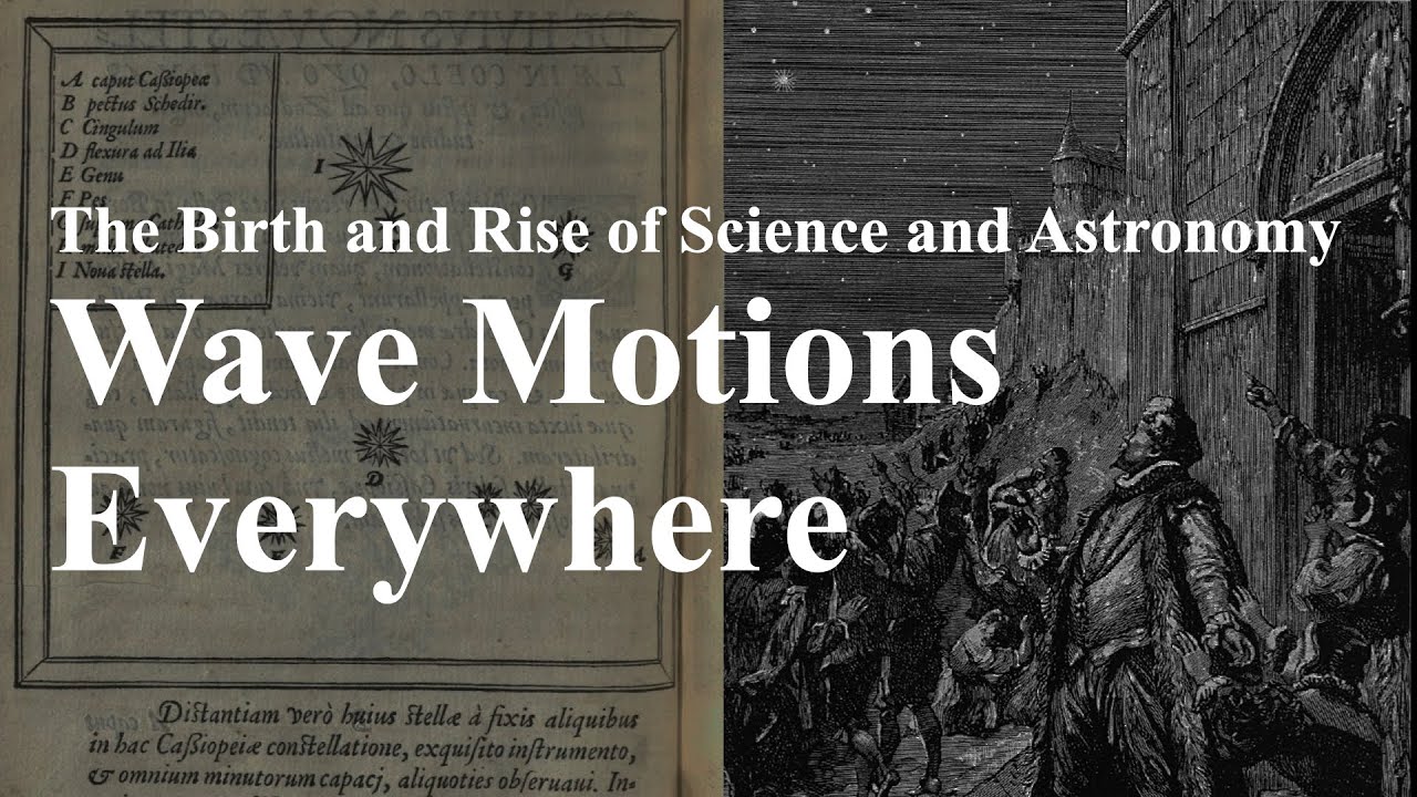 Understanding Light and Wave Motion