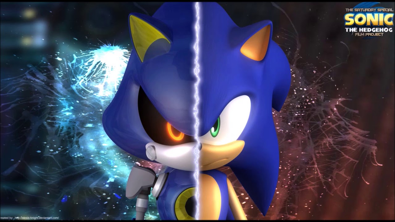 Sonic 4 Episode 2 - Metal Sonic Boss Theme (Sega Genesis Remix)