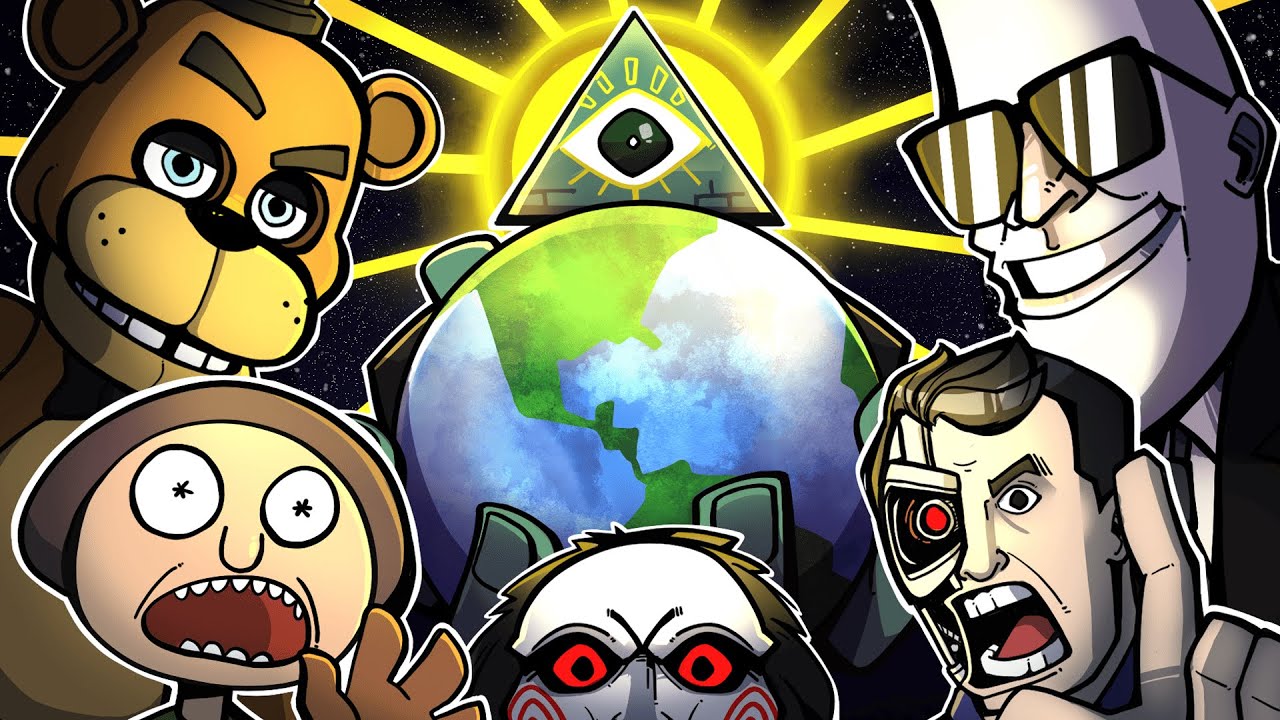 El Oscuro Iceberg de los Rabbit Holes (PARTE 3)