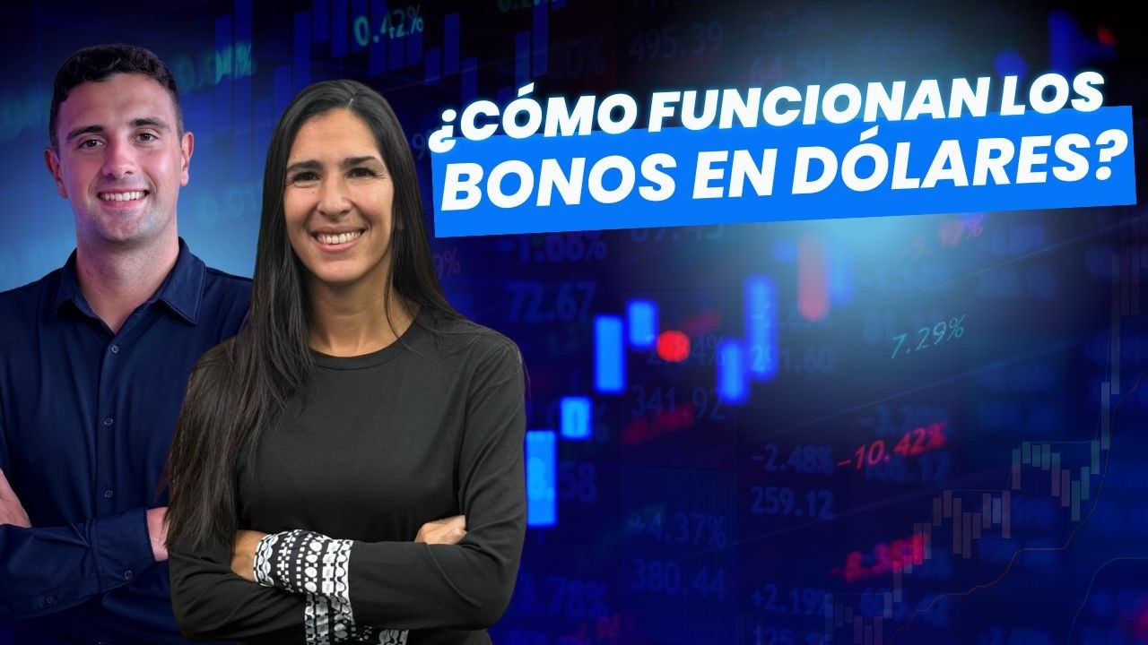 Especial: &iquest;C&oacute;mo funcionan los bonos en d&oacute;lares? (31/03)