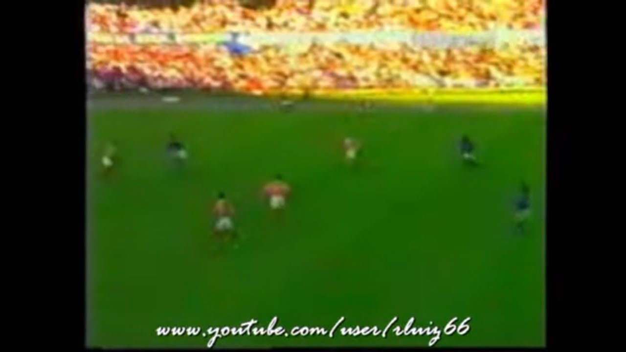 Gol Marcelo Ramos   Cruzeiro   1997   Narra&ccedil;&atilde;o Alberto Rodrigues
