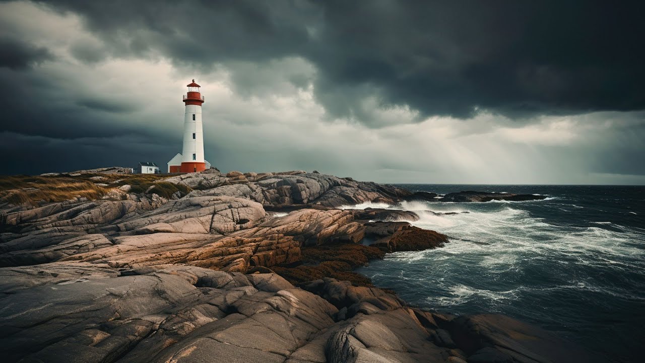 Voices of Serenity: 3 Beautiful Choral Pieces with Inspiring Quotes ☔️🌊