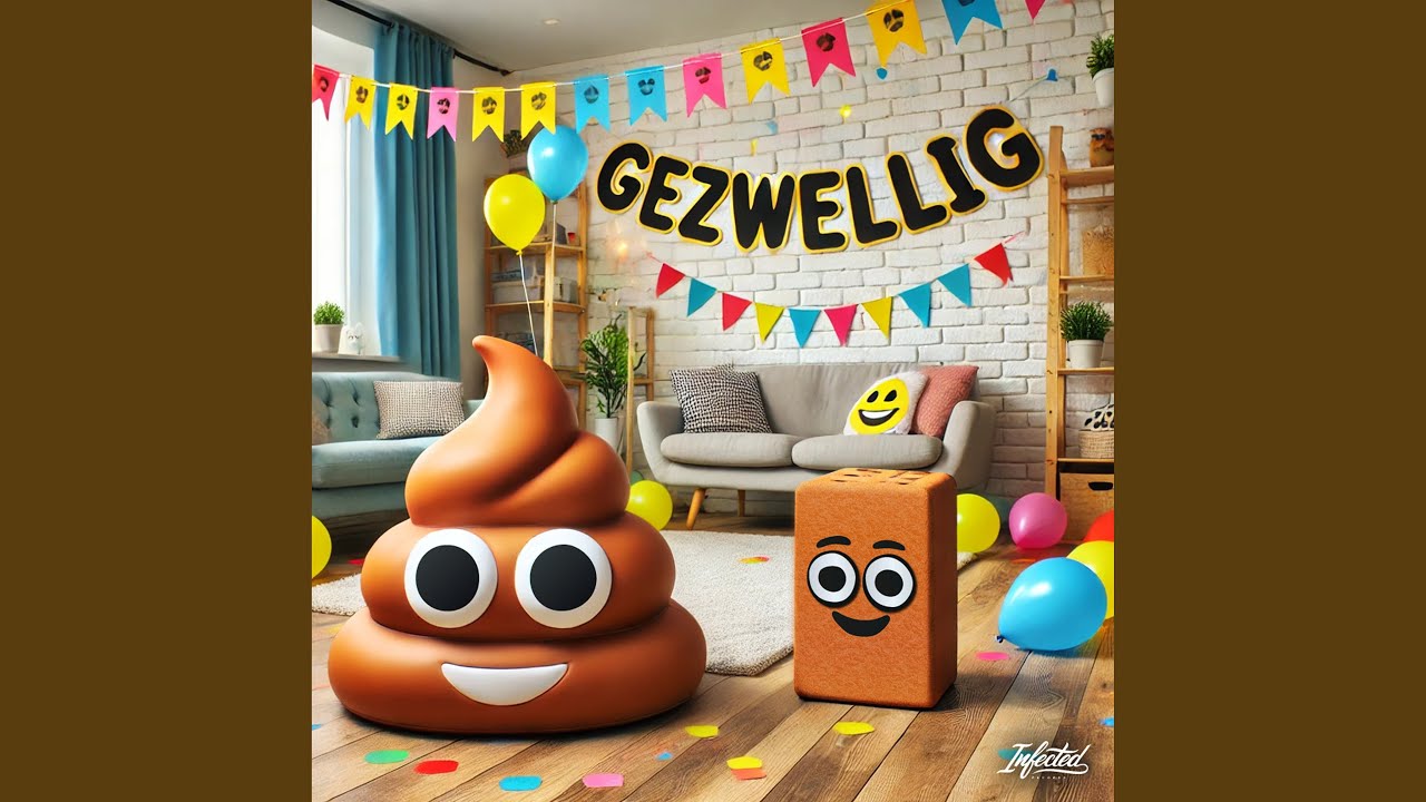 Gezwellig