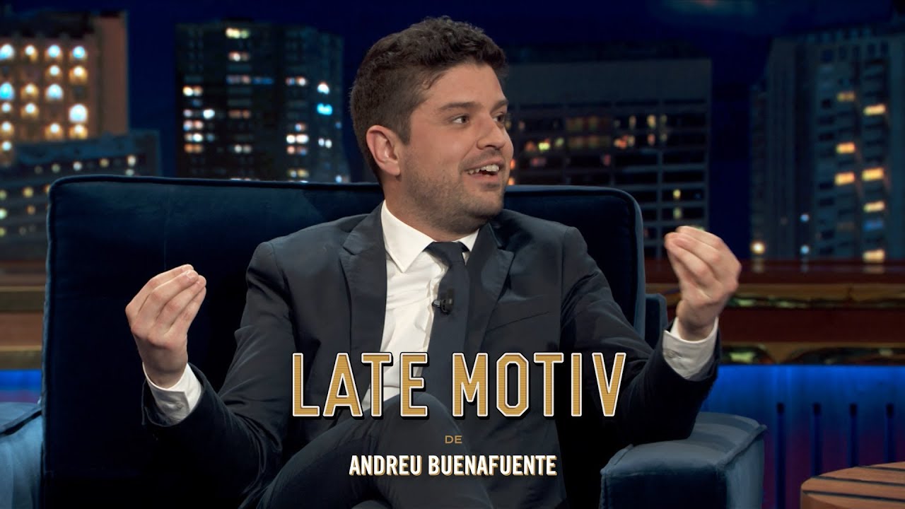 LATE MOTIV - Miguel Maldonado. “Van Gogh” | #LateMotiv522