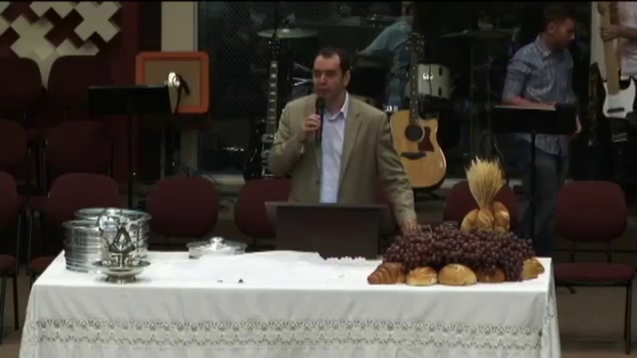 Boas Razões para a Alegria - Pr Marcelo Gomes