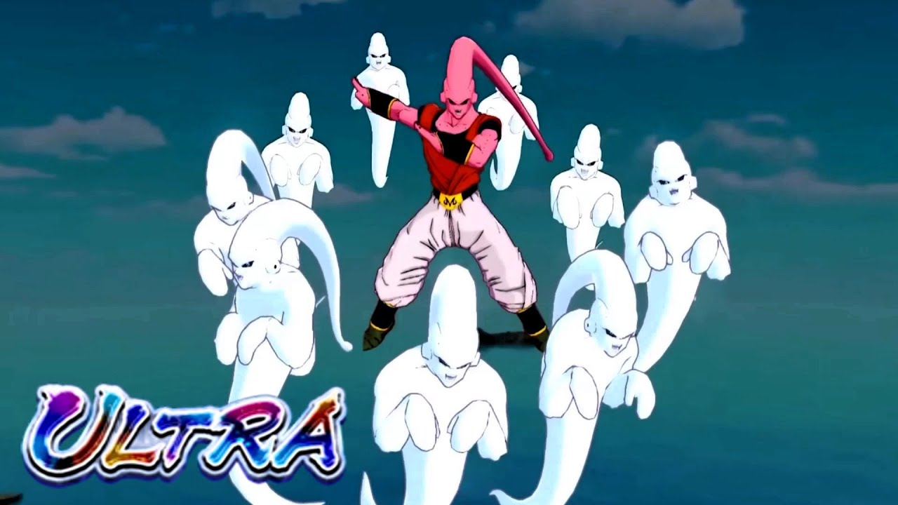 ULTRA BUUHAN YA ESTÁ AQUÍ 😱 | Dragon Ball Legends