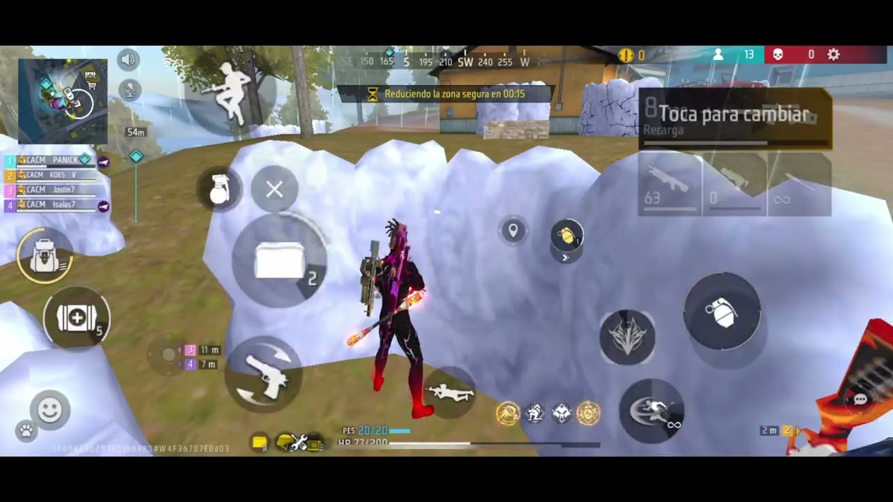 ASI JUGAMOS PLAY OFF // HOY REPECHAJE CON CAMC ESPORTS
